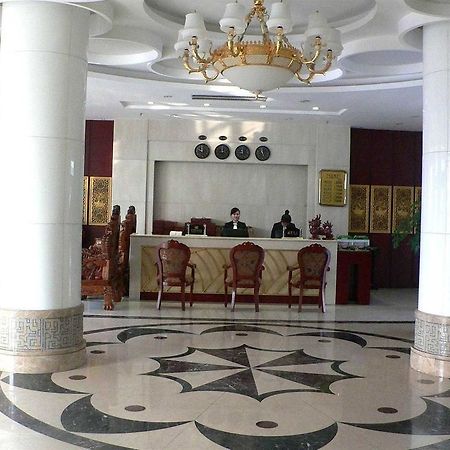 Huatian Grand Hotel Dengfeng Eksteriør billede