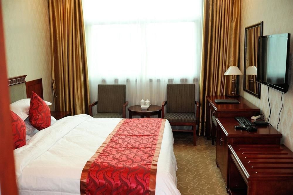 Huatian Grand Hotel Dengfeng Eksteriør billede