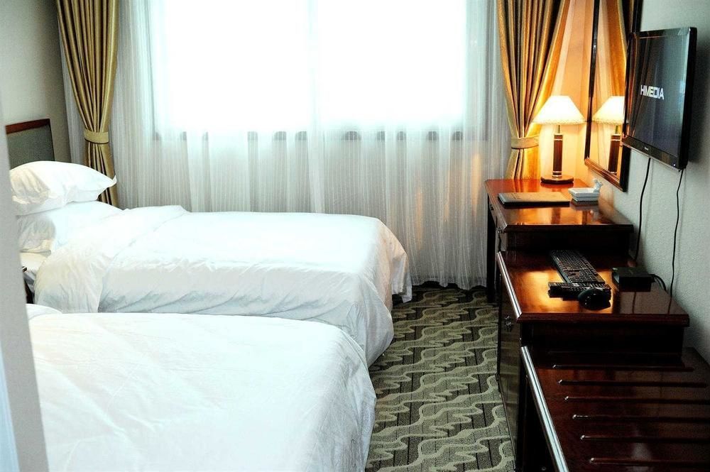 Huatian Grand Hotel Dengfeng Eksteriør billede