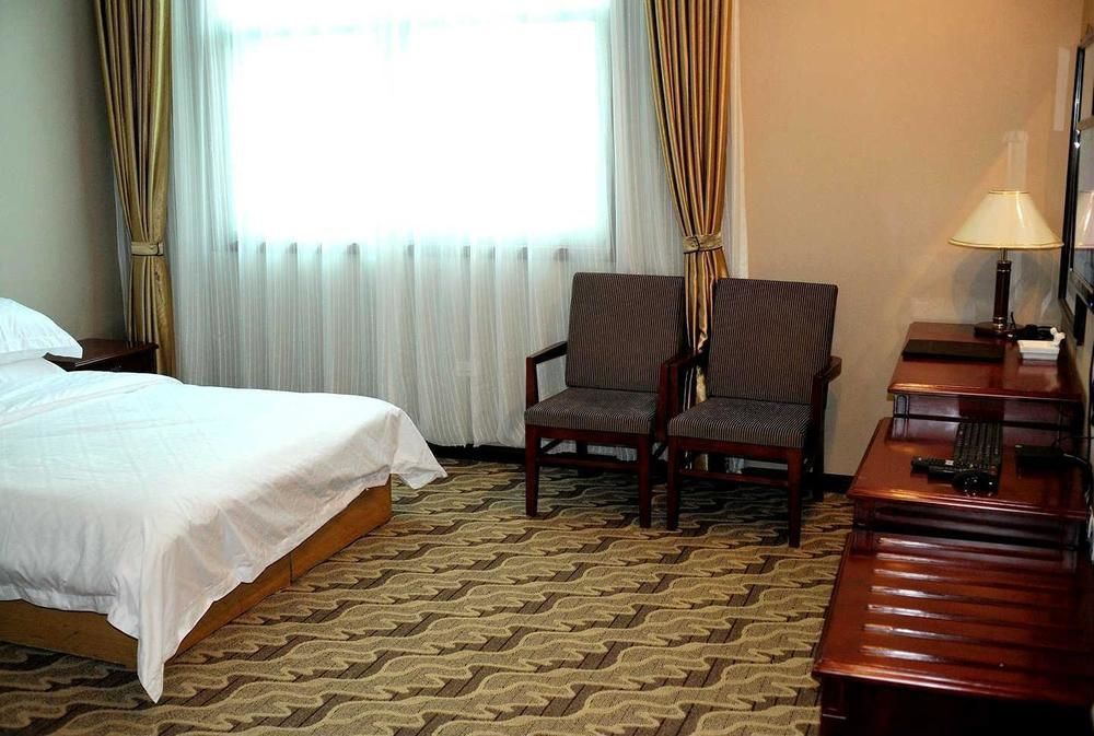Huatian Grand Hotel Dengfeng Eksteriør billede